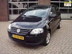 Zwart Gebruikt 2007 VW Fox Trendline Hatchback | € 1.990 (Eerlijke prijs)