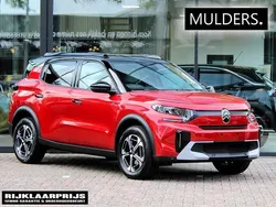 Rood Nieuw 2025 Citroën e-C3 SUV | € 30.205