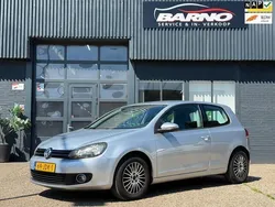 Grijs Gebruikt 2009 VW Golf VI Hatchback | € 4.999 (Goede deal)