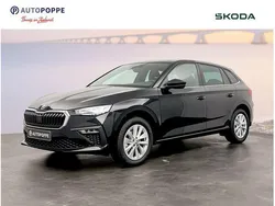Zwart Gebruikt 2024 Skoda Scala Business Line Hatchback | € 25.950 (Duur)