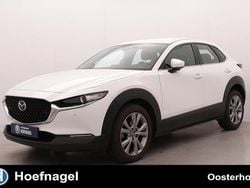 Wit Gebruikt 2021 Mazda CX-30 Comfort SUV | € 24.900 (Goede deal)