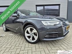 Grijs Gebruikt 2018 Audi A4 Sport Stationwagen | € 16.500 (Goede deal)
