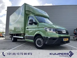 Groen Gebruikt 2019 MAN TGE Van | € 14.800 (Goede deal)