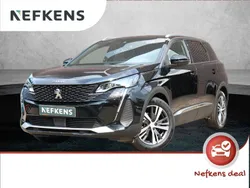 Zwart Gebruikt 2024 Peugeot 5008 Allure MPV | € 36.425 (Super prijs)