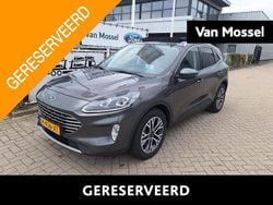 Grijs Gebruikt 2020 Ford Kuga Titanium X SUV | € 24.945 (Eerlijke prijs)