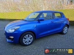 Blauw Gebruikt 2019 Suzuki Swift Comfort Hatchback | € 11.950 (Goede deal)