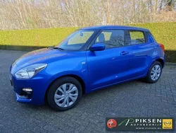 Blauw Gebruikt 2019 Suzuki Swift Comfort Hatchback | € 12.350 (Goede deal)
