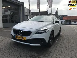 Wit Gebruikt 2019 Volvo V40 CC Stationwagen | € 19.450 (Eerlijke prijs)