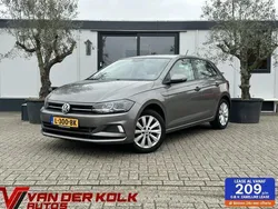 Grijs Gebruikt 2020 VW Polo Comfortline Hatchback | € 12.885 (Goede deal)