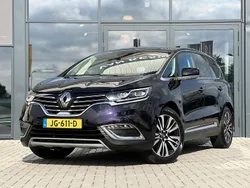 Zwart Gebruikt 2016 Renault Espace Initiale Paris MPV | € 24.945 (Duur)
