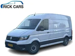 Wit Gebruikt 2019 VW Crafter Van | € 17.950 (Goede deal)