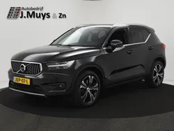 Zwart Gebruikt 2021 Volvo XC40 Inscription SUV | € 31.435 (Super prijs)