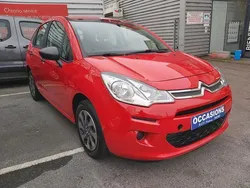 Rood Gebruikt 2016 Citroën C3 Hatchback | € 6.900 (Goede deal)