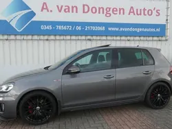 Grijs Gebruikt 2010 VW Golf VI GTI Hatchback | € 8.495 (Goede deal)