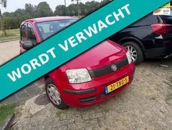 Rood Gebruikt 2012 Fiat Panda Classica Hatchback | € 3.195 (Eerlijke prijs)