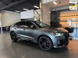 Grijs Gebruikt 2022 Audi Q3 Sportback S-Line SUV | € 36.999 (Goede deal)