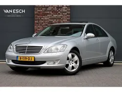 Zilver Gebruikt 2006 Mercedes S350 Sedan | € 19.500 (Duur)