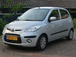 Zilver Gebruikt 2009 Hyundai i10 Hatchback | € 2.000 (Eerlijke prijs)
