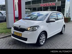 Wit Gebruikt 2014 Skoda Citigo Hatchback | € 5.940 (Eerlijke prijs)