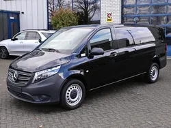 Zwart Gebruikt 2023 Mercedes Vito MPV | € 38.950 (Super prijs)