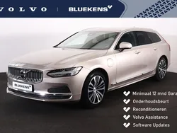 Beige Gebruikt 2023 Volvo V90 Core Stationwagen | € 41.900