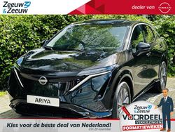 Nieuw 2025 Nissan Ariya Evolve SUV | € 52.500 (Duur)