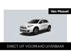 Wit Nieuw 2025 Fiat 600 La Prima SUV | € 35.390 (Duur)