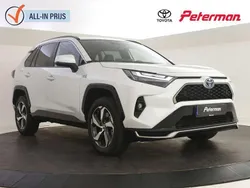 Wit Gebruikt 2024 Toyota RAV4 Hybrid Edition SUV | € 52.499 (Eerlijke prijs)