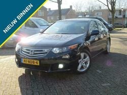 Blauw Gebruikt 2010 Honda Accord Sedan | € 11.995