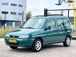 Groen Gebruikt 1998 Citroën Berlingo MPV | € 1.595 (Goede deal)