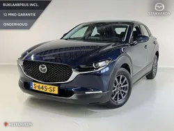 Deep crystal blue Gebruikt 2023 Mazda CX-30 SUV | € 28.495 (Eerlijke prijs)