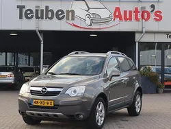 Beige Gebruikt 2007 Opel Antara Cosmo SUV | € 3.885 (Eerlijke prijs)