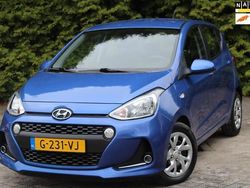 Blauw Gebruikt 2019 Hyundai i10 Comfort Hatchback | € 7.945 (Goede deal)