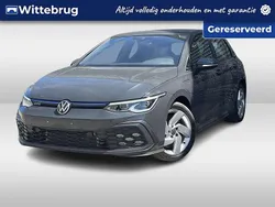 Grijs Gebruikt 2021 VW Golf VIII GTE Hatchback | € 23.250 (Super prijs)