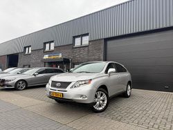 Grijs Gebruikt 2012 Lexus RX450h SUV | € 17.950 (Goede deal)