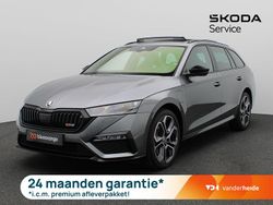 Grijs Gebruikt 2023 Skoda Octavia Business Line Stationwagen | € 36.500