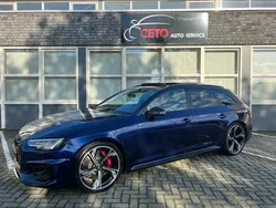 Blauw Gebruikt 2019 Audi RS4 Stationwagen | € 64.950 (Super prijs)