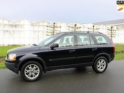 Blauw Gebruikt 2005 Volvo XC90 Ocean Race SUV | € 8.450 (Goede deal)