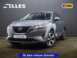 Grijs Gebruikt 2024 Nissan Qashqai N-Connecta SUV | € 29.895 (Eerlijke prijs)
