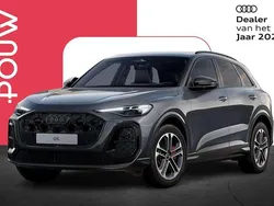 Grijs Nieuw 2025 Audi Q5 Competition SUV | € 83.950 (Goede deal)