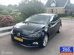 Zwart Gebruikt 2019 VW Polo Highline Hatchback | € 15.450 (Eerlijke prijs)