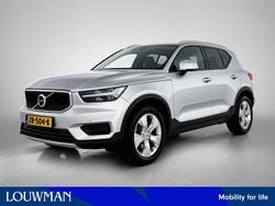 Grijs metallic Gebruikt 2019 Volvo XC40 Momentum SUV | € 28.945 (Super prijs)