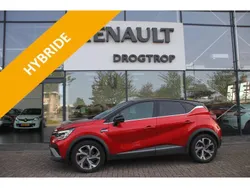 Rood Gebruikt 2021 Renault Captur Bose Edition SUV | € 22.925 (Eerlijke prijs)