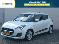 Wit Gebruikt 2021 Suzuki Swift Comfort Hatchback | € 16.385 (Eerlijke prijs)