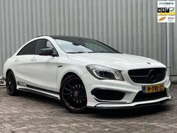 Wit Gebruikt 2014 Mercedes CLA180 AMG Sedan | € 17.450 (Eerlijke prijs)