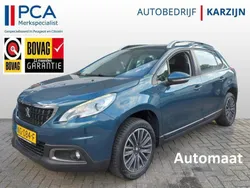 Groen Gebruikt 2017 Peugeot 2008 SUV | € 11.450 (Iets duurder)
