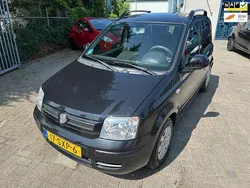 Zwart Gebruikt 2011 Fiat Panda Hatchback | € 2.949 (Eerlijke prijs)