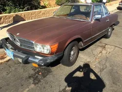 Overige Gebruikt 1977 Mercedes 450 | € 10.500