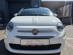 Wit Gebruikt 2020 Fiat 500 Stationwagen | € 12.900