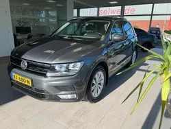 Grijs, metallic lak Gebruikt 2016 VW Tiguan Highline SUV | € 20.950 (Goede deal)